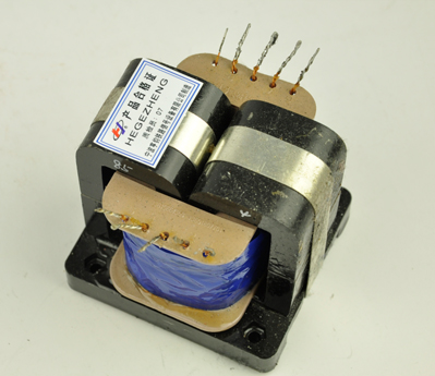 Protective box inductance